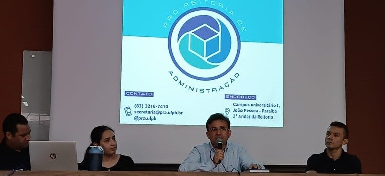 A PRA realizou reunião de orientações sobre compras e contratações públicas.